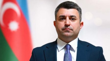 Elşən Məmmədov yüksək vəzifəyə TƏYİN OLUNDU