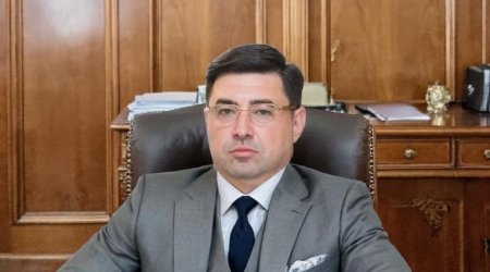 Global Həmrəylik Şurasının Qafqaz üzrə regional komissarı TƏYİN OLUNDU &ndash; FOTO