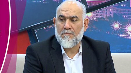 Elşən Xəzərdən qızı ilə bağlı yayılan xəbərlərə MÜNASİBƏT