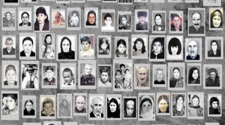 Ermənistanın hərbi təcavüzü nəticəsində itkin düşən Azərbaycan vətəndaşlarının SAYI