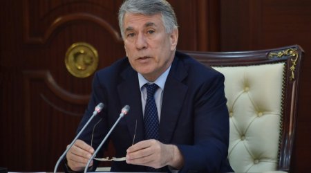 Ziyafət Əsgərov Milli Məclisdə komissiya sədri OLDU