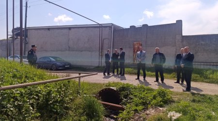 Lənkəranda ANTİSANİTAR VƏZİYYƏT &ndash; Quş kəsimi sexinin tullantıları birbaşa dənizə axıdılıb &ndash; FOTO