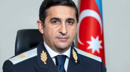 Tərtər rayon icra və probasiya şöbəsinin rəisi vəzifəsi Mətləb Ələkbərova həvalə edildi - Nazirdən ƏMR