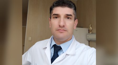 Onkologiya Mərkəzindəki partlayışda yaralanan həkim DÜNYASINI DƏYİŞDİ