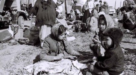 İşğal dövründə itkin düşənlərin taleyi ilə bağlı AÇIQLAMA