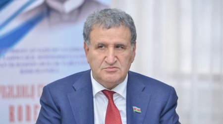 İsa Həbibbəyli onu yüksək vəzifəyə təyin etdi - FOTO