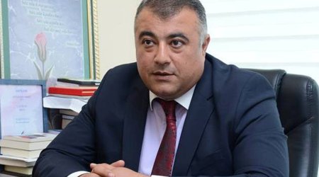 Vüqar Hüseynova AHİK-də vəzifə verildi