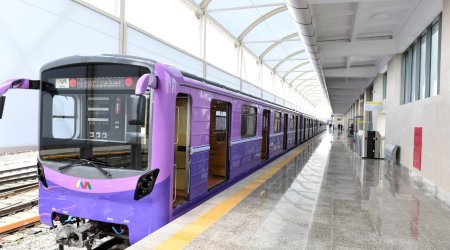 Bakıda daha 30 metro stansiyası yaradılır &ndash; DETALLAR