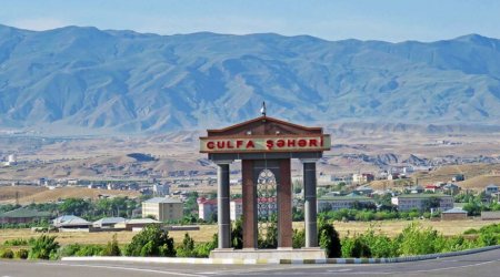 Culfada kanaldan qadın meyiti tapıldı