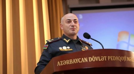 GENERALA yeni elmi ad verildi