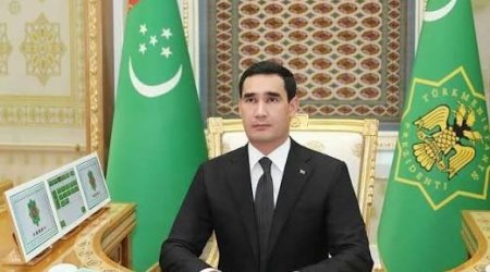 Reuters: Türkmənistanın daxili siyasətində yumşalma var