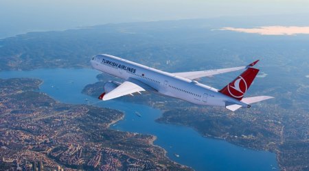 Turkish Airlines 18 beynəlxalq istiqamət üzrə uçuşları dayandırır - SƏBƏB