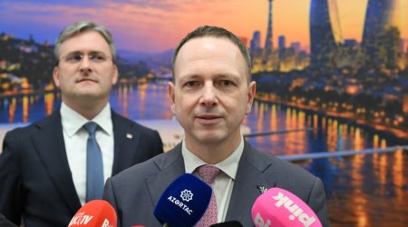 &ldquo;Air Serbia&rdquo;nın baş direktoru: Bakı-Belqrad reysləri regional hava nəqliyyatında yeni imkanlar açır