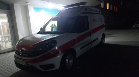 Lənkəranda çay evində dava qanla bitdi