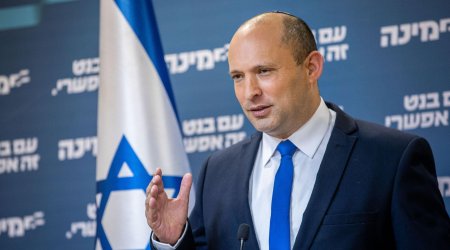 Bennett: &ldquo;İrana, Hizbullaha və HƏMAS-a ağır zərbələr endirmişik&rdquo; - VİDEO