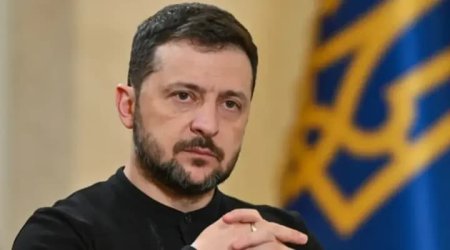 Zelenski: &ldquo;Moskvadakı parada Ukrayna dronları &ldquo;baş çəkə&rdquo; bilər&rdquo; - VİDEO