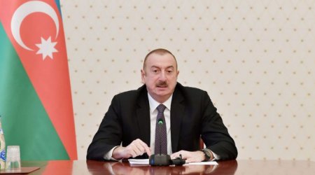 Avropa Parlamentinin yalan və böhtanlarına Prezidentdən SƏRT CAVAB &ndash; VİDEO