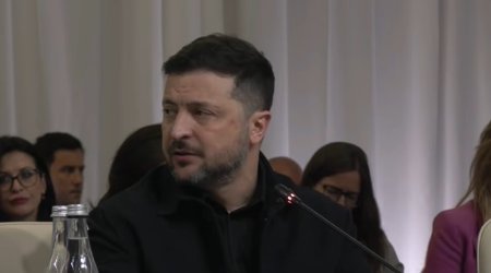 Zelenski: “Azərbaycan və Ermənistana dayanıqlı sülh arzulayırıq”