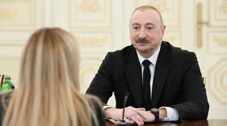 İlham Əliyev: Azərbaycan və İtaliya strateji tərəfdaşlardır