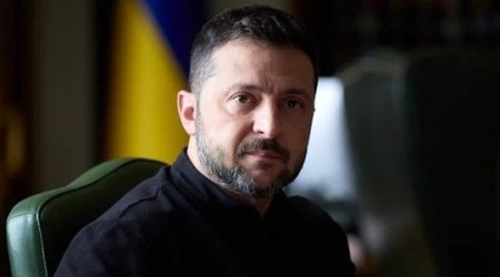 Zelenski Ukraynada &ldquo;sükut rejimi&rdquo; elan etdi - BU TARİXDƏN