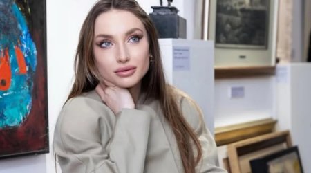 Alyona Əliyevadan yeni paylaşım - FOTO