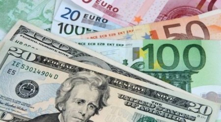 Avro və rubl ucuzlaşdı, dollar isə... &ndash; YENİ MƏZƏNNƏ