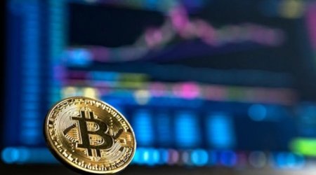 Bitcoin son üç ayın ən yüksək səviyyəsinə çatdı