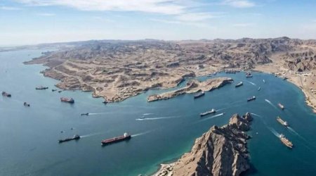 ABŞ Hörmüz boğazı yaxınlığında mülki şəxslərin qayıqlarını atəşə tutdu &ndash; 5 ölü var