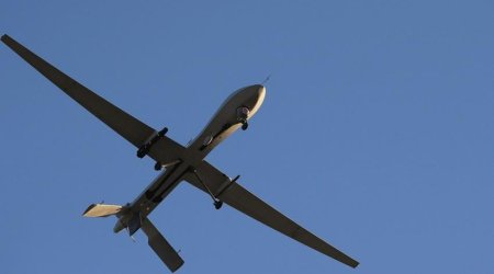Rusiya MN: Gecə ərzində 289 Ukrayna dronu vurulub