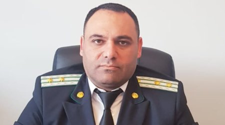 Nazir onu rəis təyin etdi