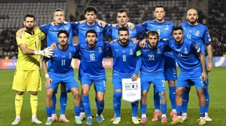 Millimiz Macarıstanda iki yoxlama oyunu keçirəcək