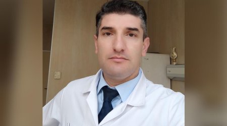 Partlayışda xəsarət alan HƏKİM dünyasını dəyişdi