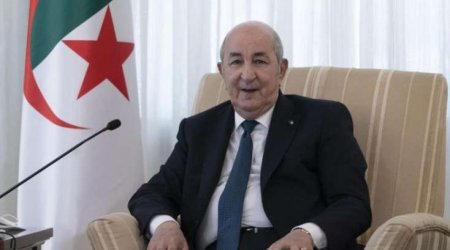 Abdelmacid Tebbun Türkiyəyə səfər edəcək