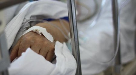 Mingəçevirdə dava: 60 yaşlı kişinin başı KƏRPİCLƏ YARILDI