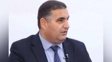 “Yumşaq desək, bunun adı riyakarlıqdır, ikiüzlülükdür!”