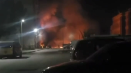 Ukrayna Krımda &ldquo;Erməni bazarı&rdquo;na zərbə endirdi &ndash; VİDEO