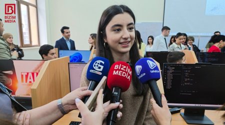 685 balla Türkiyə-Azərbaycan Universitetinə qəbul olan Aytac: &ldquo;Seçimim həyatımın ən doğru qərarı oldu&rdquo;