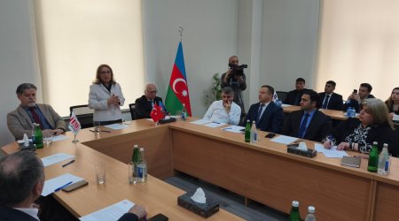Ümran Uyğur: &ldquo;Məqsədimiz Türkiyə təhsilini Azərbaycana gətirməkdir&rdquo;