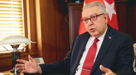 Diplomat olduğunu bir anlıq unudanda... &ndash; Sərdar Kılıçın erməni sevgisinin SİYASİ ANATOMİYASI