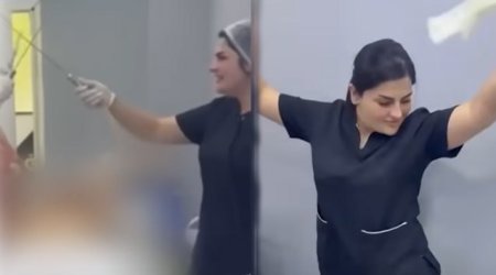 Sirkə içən &ldquo;Dr. Gülü&rdquo;nün vəziyyəti necədir? &ndash; Açıqlama
