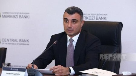 Baş bankirdən maaş alanlara müjdə
