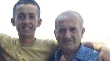 Şəhid atası vəfat etdi - FOTO