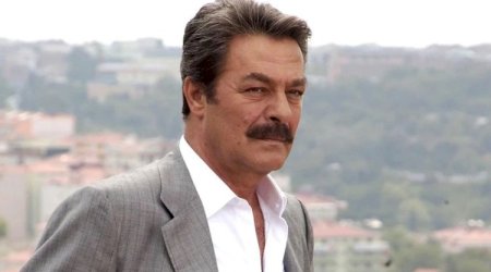 Kadir İnanır tanınmaz halda - FOTO