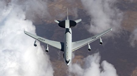 ABŞ Yaxın Şərqə daha bir "uçan radar" göndərdi