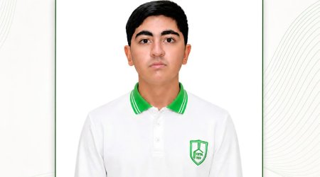 Həm xərçəngə qalib gəldi, həm də ölkə birincisi oldu