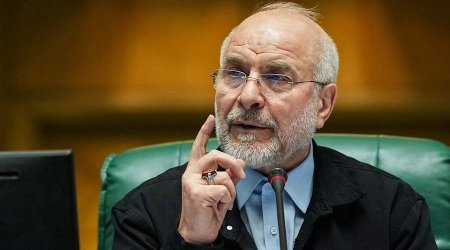 Qalibaf: &ldquo;ABŞ-ın İranda &ldquo;Mənə inan, qardaş&rdquo; əməliyyatı iflasa uğradı&rdquo;