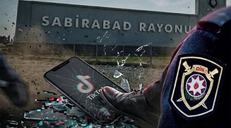 Sosial şəbəkədə əxlaqsız ifadələr işlədən Sabirabad sakini CƏZALANDIRILDI