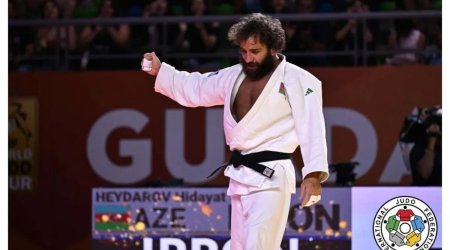 Hidayət Heydərov: "Bütün hazırlıqlarımız Bakıdakı dünya çempionatına yönəlib"