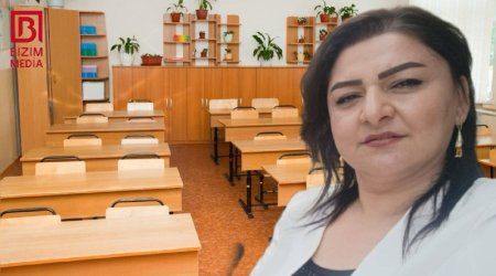 Xadimə ilə dava edən məktəb direktoru CƏZALANDIRILDI &ndash; ÖZƏL