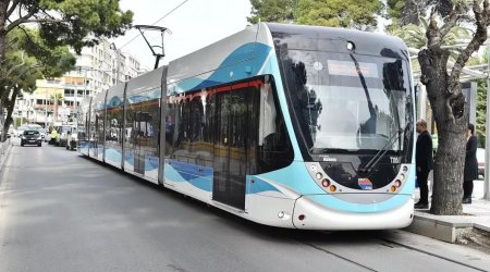 Bakıda tramvay nəqliyyatını "Bakı Metropoliteni" təşkil EDƏCƏK